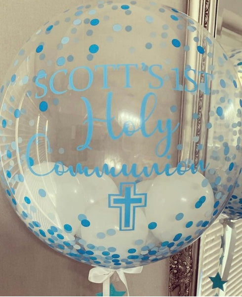 Balloon Stickers, Custom Decal Vinyl,Personalised Labels ,For party balloons, birthday balloons, confetti balloons, wedding decor,signage