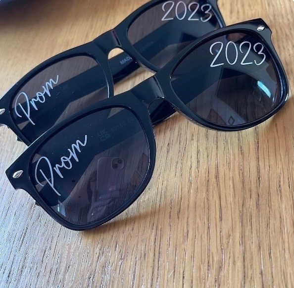 DIY Sunglasses sticker Personalise your own sunglasses/DECAL ONLY
