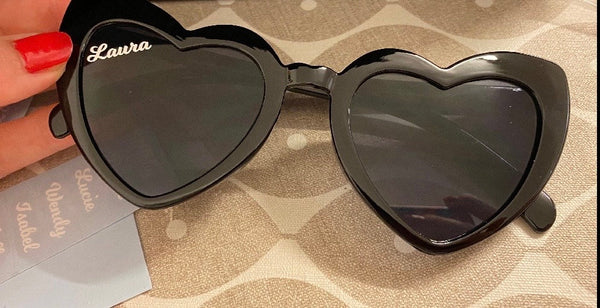 DIY Sunglasses sticker Personalise your own sunglasses/DECAL ONLY
