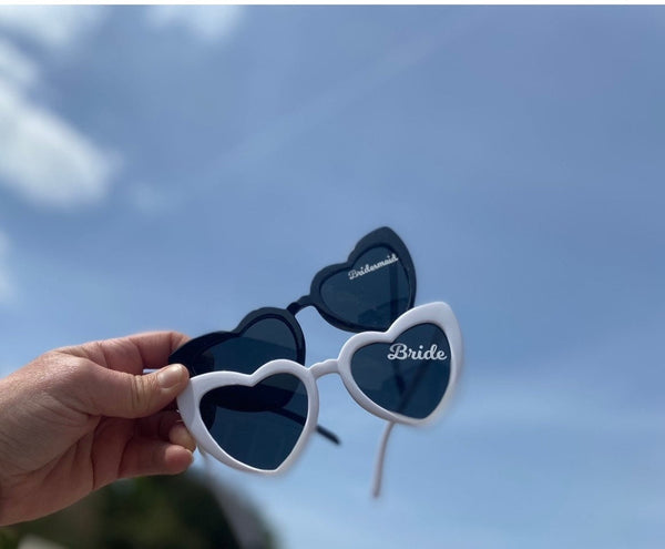 DIY Sunglasses sticker Personalise your own sunglasses/DECAL ONLY