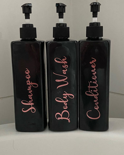 Shampoo