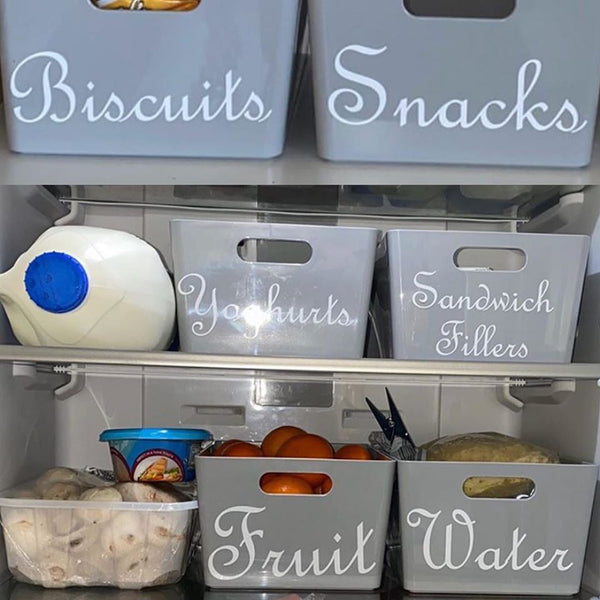 Fridge Bundle