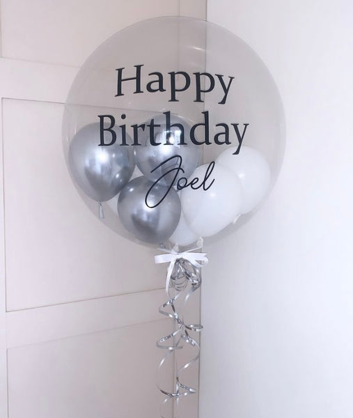 Balloon vinyl