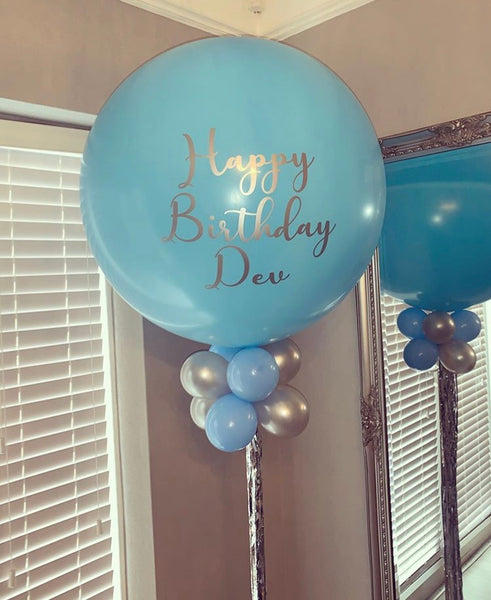 Balloon vinyl