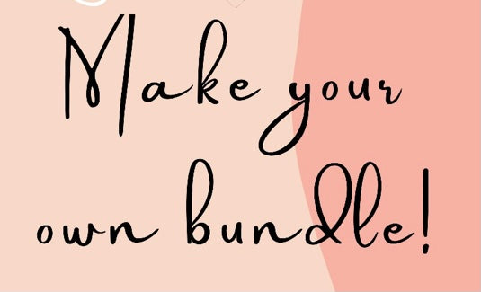 Make you own bundle