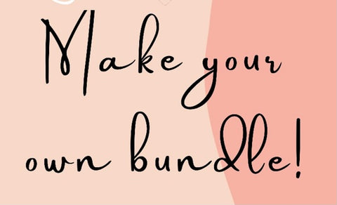 Make you own bundle