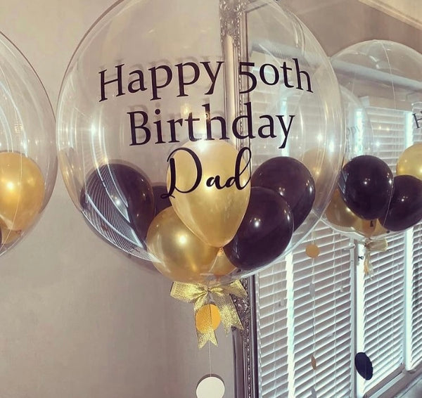 Balloon vinyl