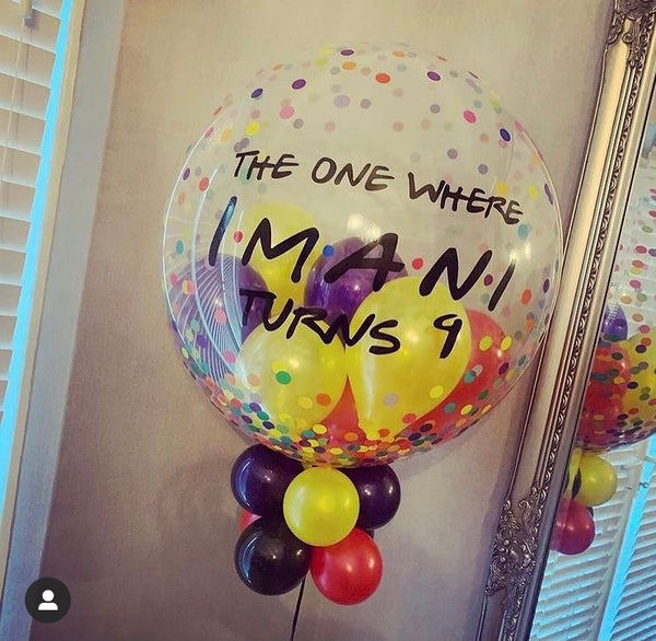 Balloon vinyl