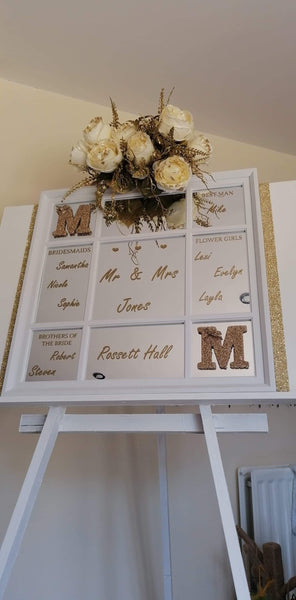 Wedding mirror Vinyl