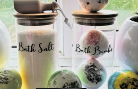 Bath Bombs