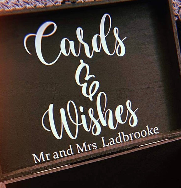 Wedding Gifts and cards sign